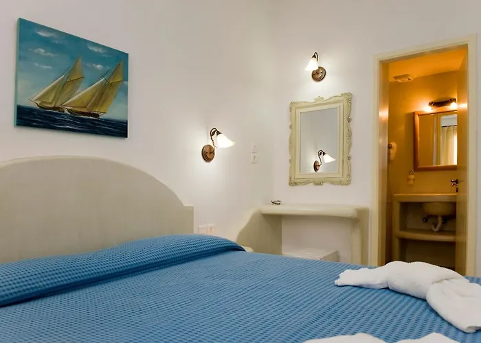 Veletas Rooms