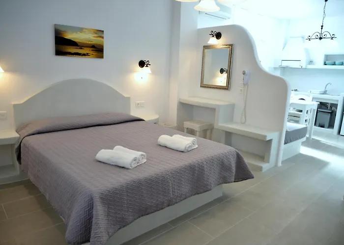 Veletas Rooms