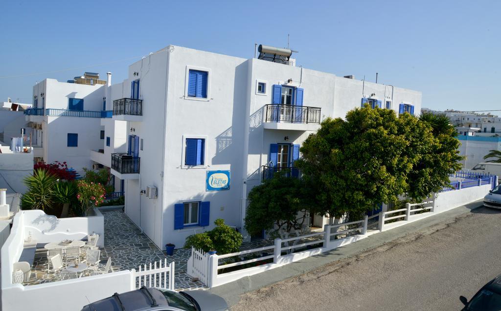 Διαμέρισμα Veletas